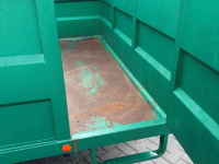 Livestock trailer Bruneau Dakar R4630