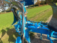 Ploughs Lemken Variopal