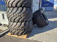 Wheels, Tyres, Rims & Dual spacers Alliance 710/50R26,5 Alliance 389 VF Agriflex 173D TL