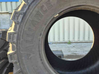 Wheels, Tyres, Rims & Dual spacers Alliance 710/50R26,5 Alliance 389 VF Agriflex 173D TL