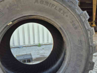 Wheels, Tyres, Rims & Dual spacers Alliance 710/50R26,5 Alliance 389 VF Agriflex 173D TL