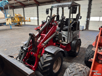 Wheelloader Weidemann 1280