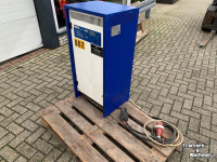 Other machines and accessories for the workshop and yard  8TS ACCULADER 48V