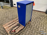 Other machines and accessories for the workshop and yard  8TS ACCULADER 48V