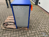 Other machines and accessories for the workshop and yard  8TS ACCULADER 48V