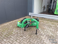Flail mower Geo AGL 145