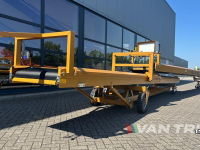 Telescopic conveyor Van Trier DB 2-800-80 Duoband