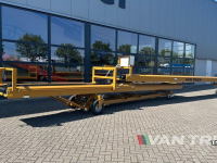 Telescopic conveyor Van Trier DB 2-800-80 Duoband