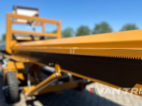 Telescopic conveyor Van Trier DB 2-800-80 Duoband