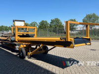 Telescopic conveyor Van Trier DB 2-800-80 Duoband