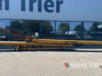 Telescopic conveyor Van Trier DB 2-800-80 Duoband