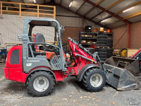 Wheelloader Weidemann 1280