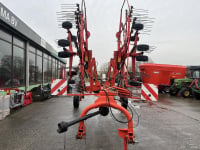 Rake Kuhn GA 8121