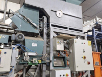 Weighing machines Pro-Pak I EV 2000 IP  Propak 1 baks afweger, Propak 1-head weigher, Propak 1-Kopf-Waage