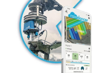 Irrigation hose reel  Raindancer Sectorverstelling