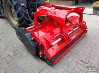 Flail mower Tehnos MUS150R LW Profi verlaagde poelie aandrijving