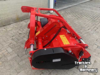Flail mower Tehnos MUS150R LW Profi verlaagde poelie aandrijving