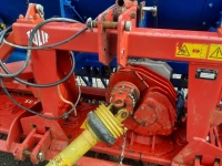 Rotary Harrow Tulip Tulip 300-35 rotorkopeg - Apollo DR zaaimanchine