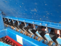 Rotary Harrow Tulip Tulip 300-35 rotorkopeg - Apollo DR zaaimanchine