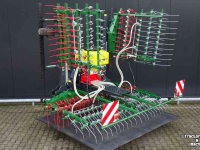 Other grassland-equipment, hay-equipment and accessories Hofstede THOR BC Grasland gras weide wei wiedeg doorzaaier beluchter weeder
