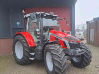 Tractor Massey Ferguson 5S.105 DYNA-4 EFFICIENT Tractor