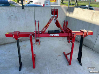 Deep subsoiler Evers Breton sporenwoeler