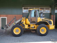 Wheelloader Volvo L45F