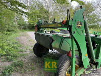 Mower John Deere 530 Getrokken Maaier