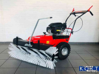 Sweeper Meclean Frontsweep Veegmachine / Rolbezem / Veegbezem