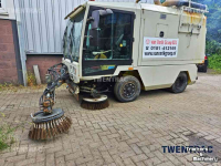 Sweepers and vacuum sweepers Hofmans HMF 416