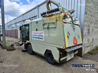 Sweepers and vacuum sweepers Hofmans HMF 416