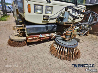 Sweepers and vacuum sweepers Hofmans HMF 416