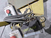 Other conveying equipment and accessories  Unicum Palletdraaier