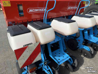 Seed drill Monosem NG4. 6rij maiszaaimachine