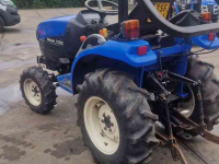 Horticultural Tractors New Holland TC 21 d
