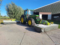 Mower Claas Set Claas disco 3100F + 3100 contour