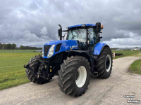 Tractor New Holland T7.260