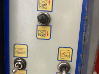 Vertical feed mixer Peecon VML 100