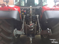 Tractor Massey Ferguson 5S.105 DYNA-4 EFFICIENT