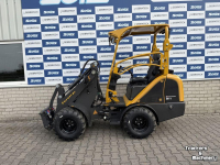Wheelloader Eurotrac w11ms