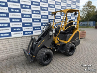 Wheelloader Eurotrac w11ms