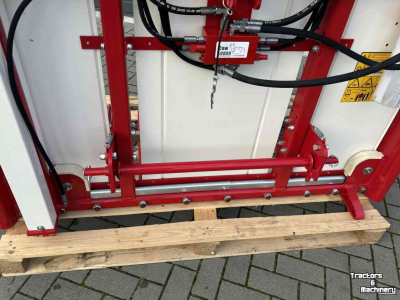 Silage block-cutter Trioliet TU195