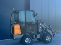 Wheelloader Giant G1500