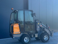 Wheelloader Giant G1500