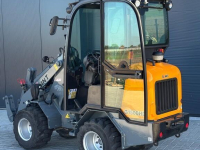Wheelloader Giant G1500