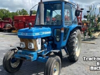 Tractor Ford 4610