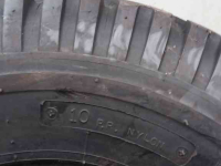 Wheels, Tyres, Rims & Dual spacers Alliance 13.0/75-16 band