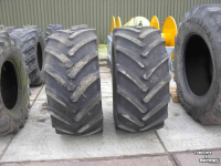 Wheels, Tyres, Rims & Dual spacers Mitas 600/70 x 28