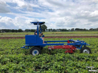 Other tractors and accessories  Macon schoffeltrekker werktuigendrager