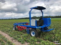Other tractors and accessories  Macon schoffeltrekker werktuigendrager
